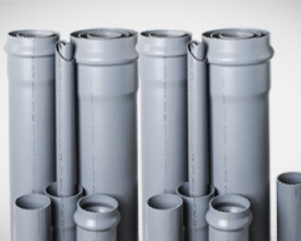 Ống uPVC hệ inch